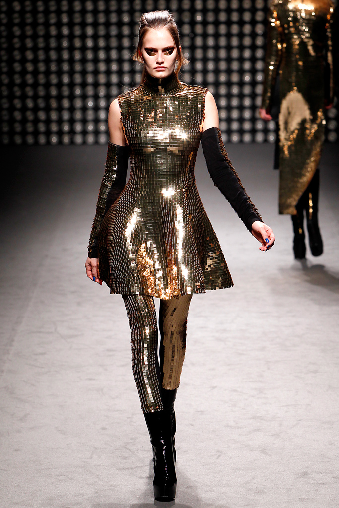 Gareth Pugh 2011ﶬ¸ͼƬ