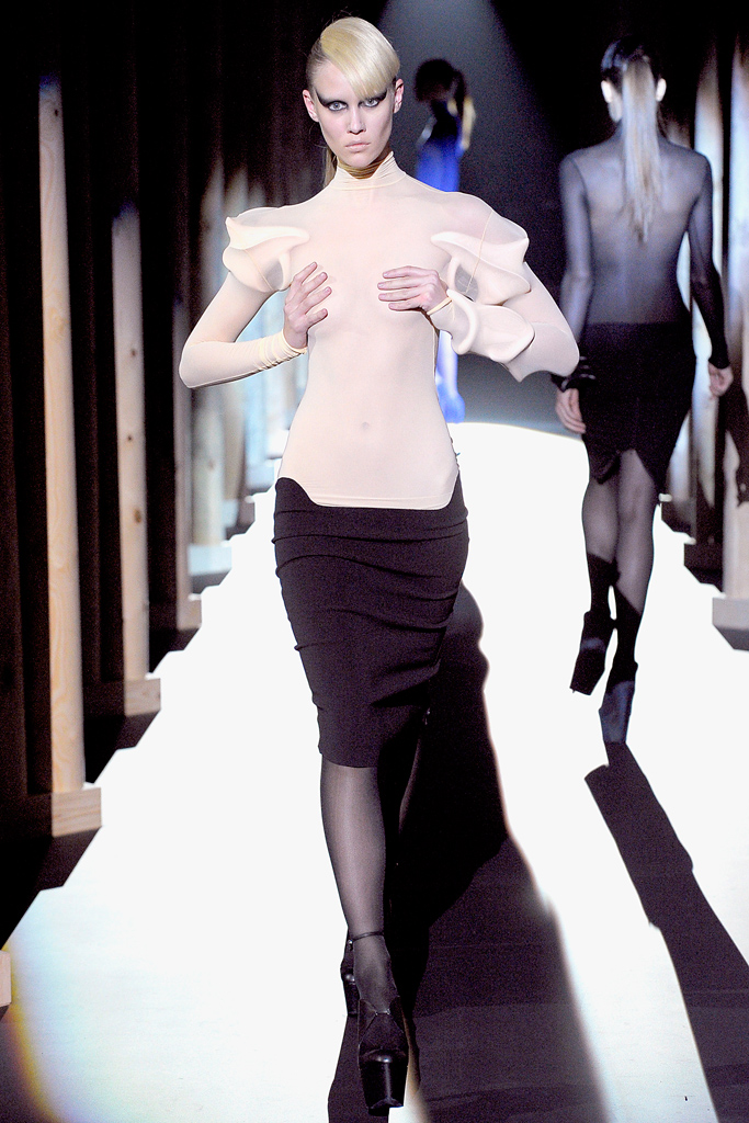 Mugler 2011ﶬ¸ͼƬ