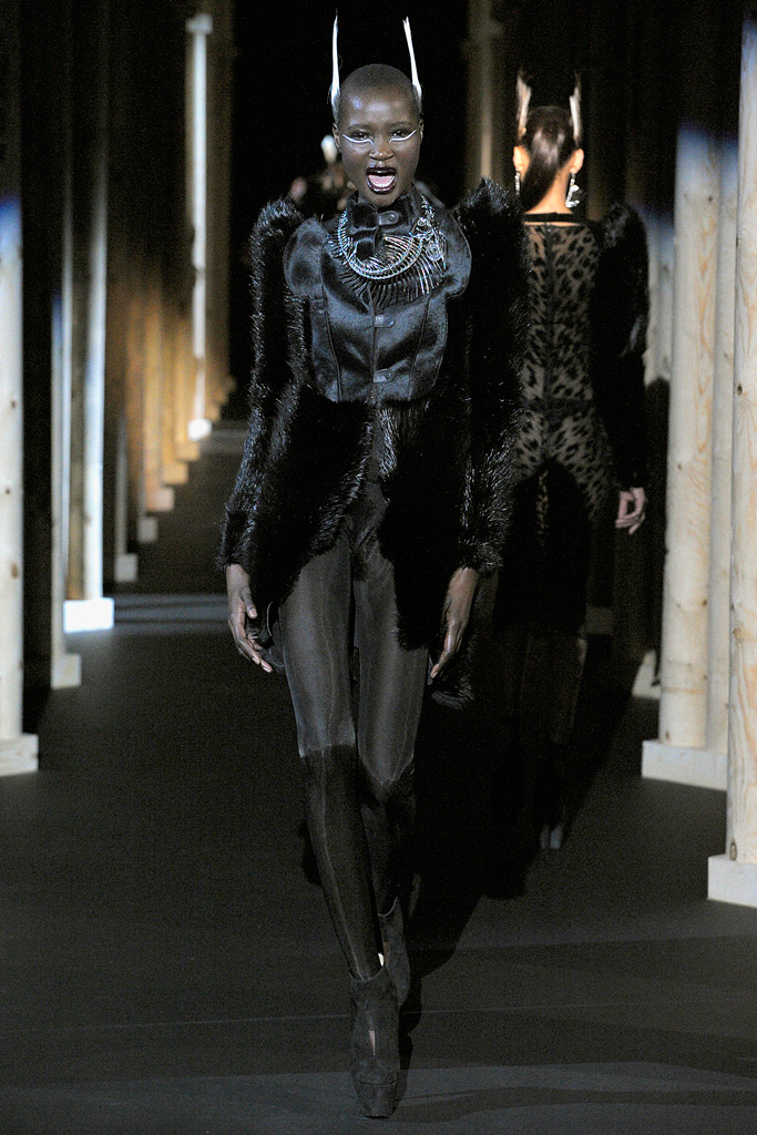 Mugler 2011ﶬ¸ͼƬ