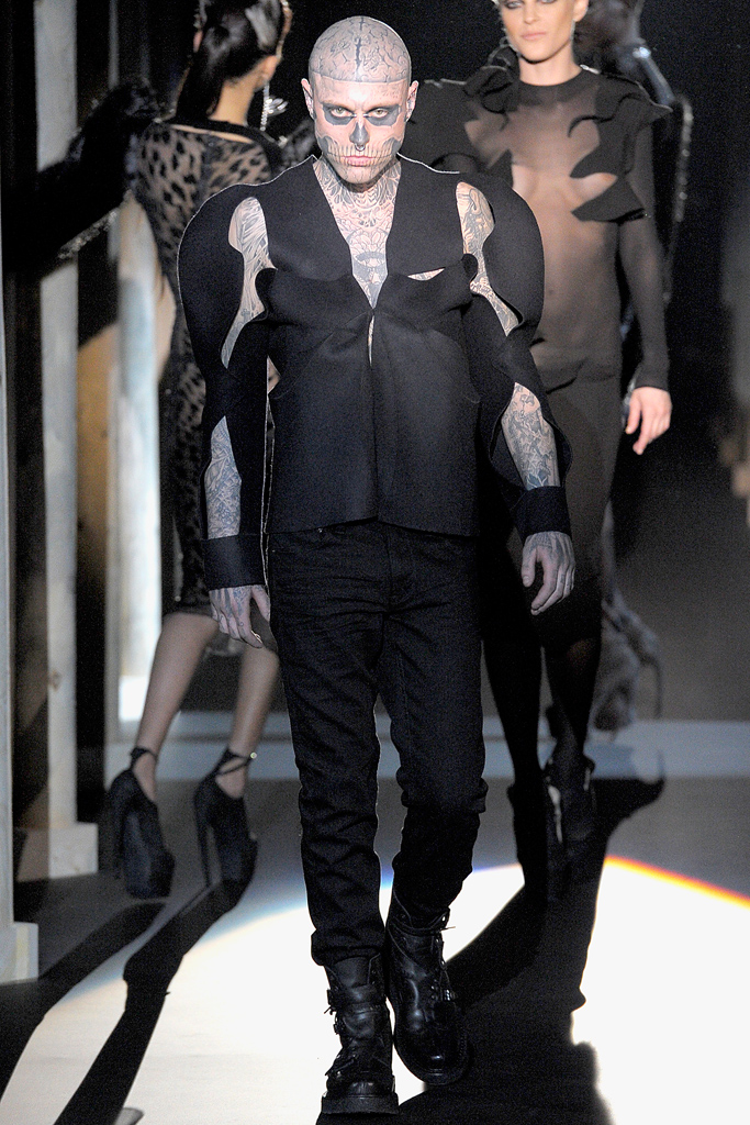 Mugler 2011ﶬ¸ͼƬ