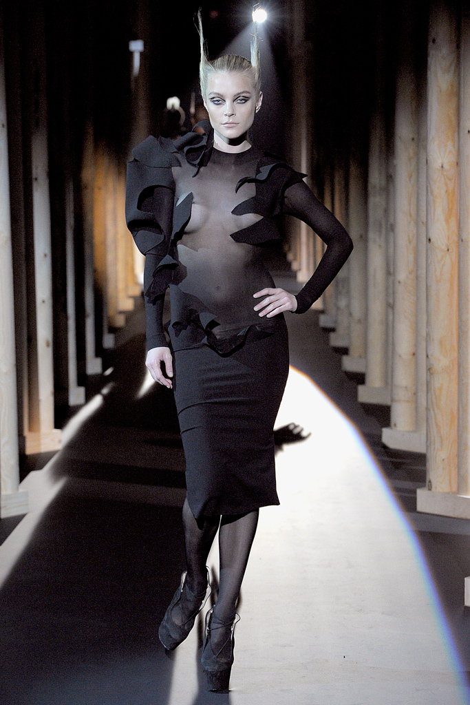 Mugler 2011ﶬ¸ͼƬ