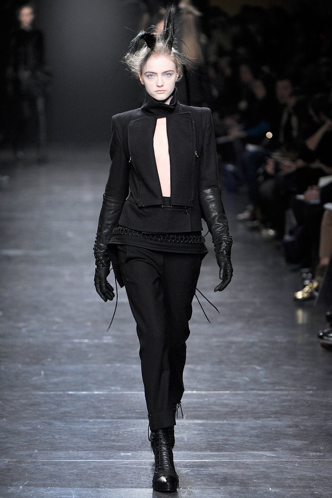 Ann Demeulemeester 2011ﶬ¸ͼƬ