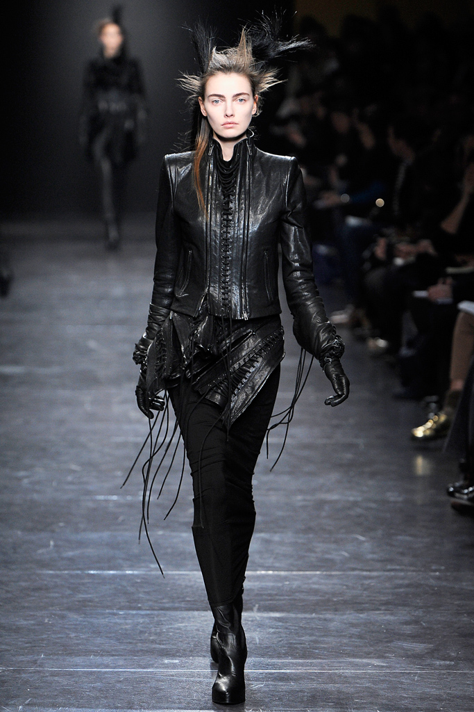 Ann Demeulemeester 2011ﶬ¸ͼƬ