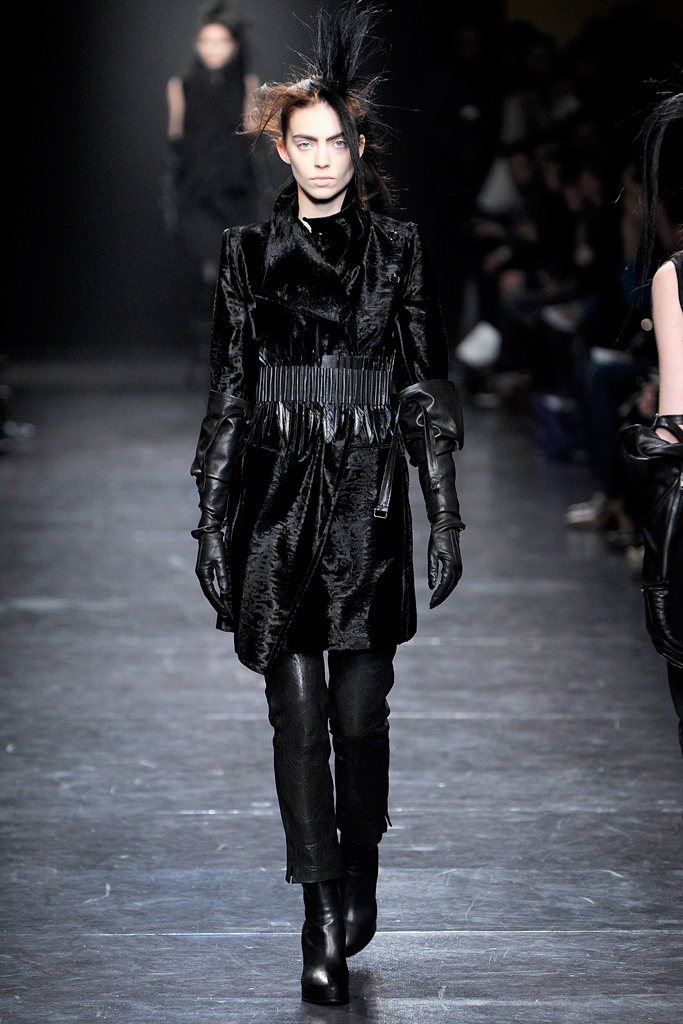 Ann Demeulemeester 2011ﶬ¸ͼƬ