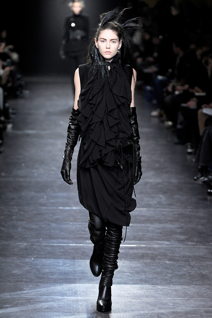 Ann Demeulemeester 2011ﶬ¸ͼƬ