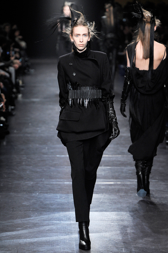 Ann Demeulemeester 2011ﶬ¸ͼƬ