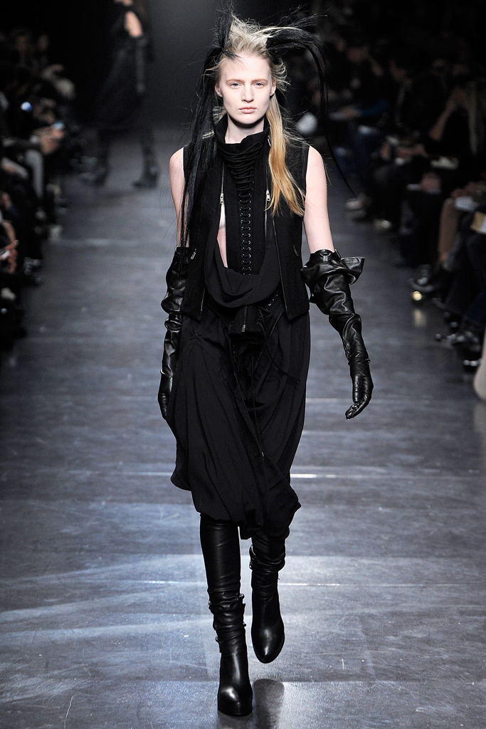 Ann Demeulemeester 2011ﶬ¸ͼƬ