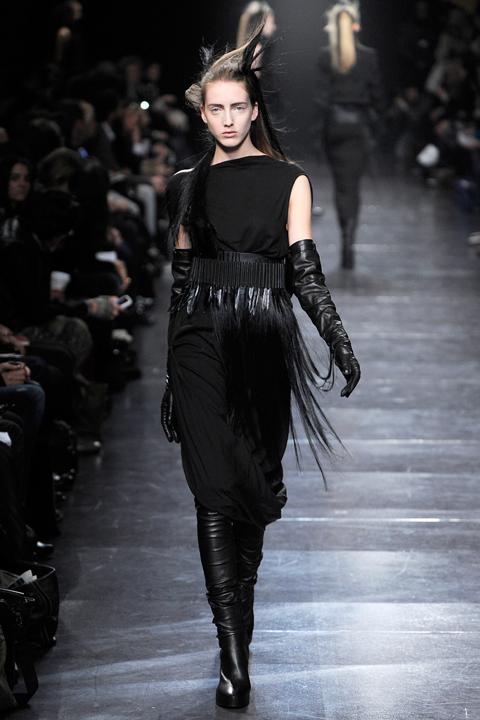 Ann Demeulemeester 2011ﶬ¸ͼƬ