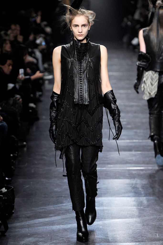 Ann Demeulemeester 2011ﶬ¸ͼƬ