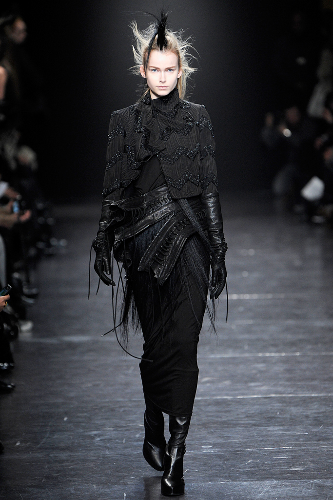 Ann Demeulemeester 2011ﶬ¸ͼƬ