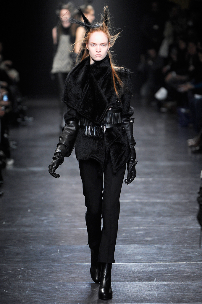 Ann Demeulemeester 2011ﶬ¸ͼƬ