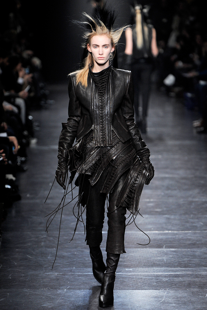 Ann Demeulemeester 2011ﶬ¸ͼƬ