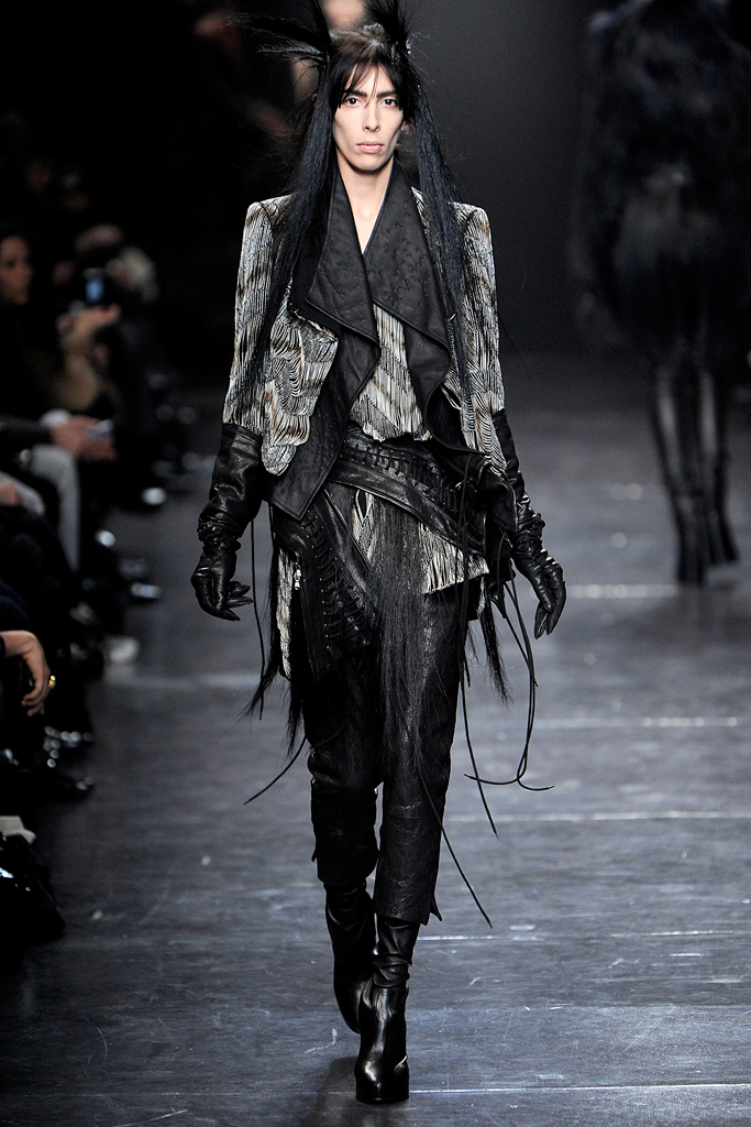 Ann Demeulemeester 2011ﶬ¸ͼƬ