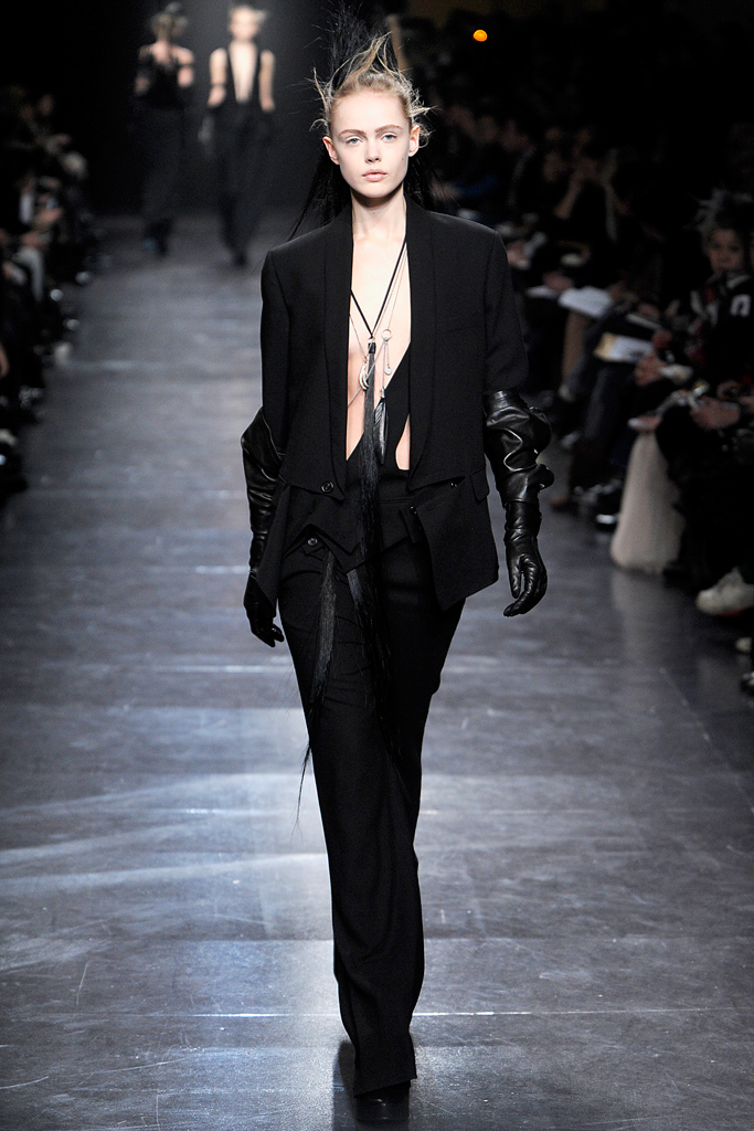 Ann Demeulemeester 2011ﶬ¸ͼƬ