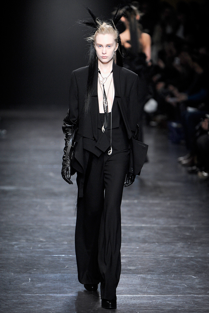 Ann Demeulemeester 2011ﶬ¸ͼƬ