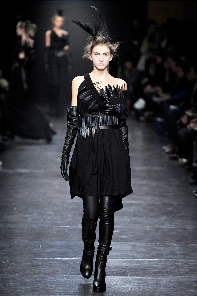 Ann Demeulemeester 2011ﶬ¸ͼƬ