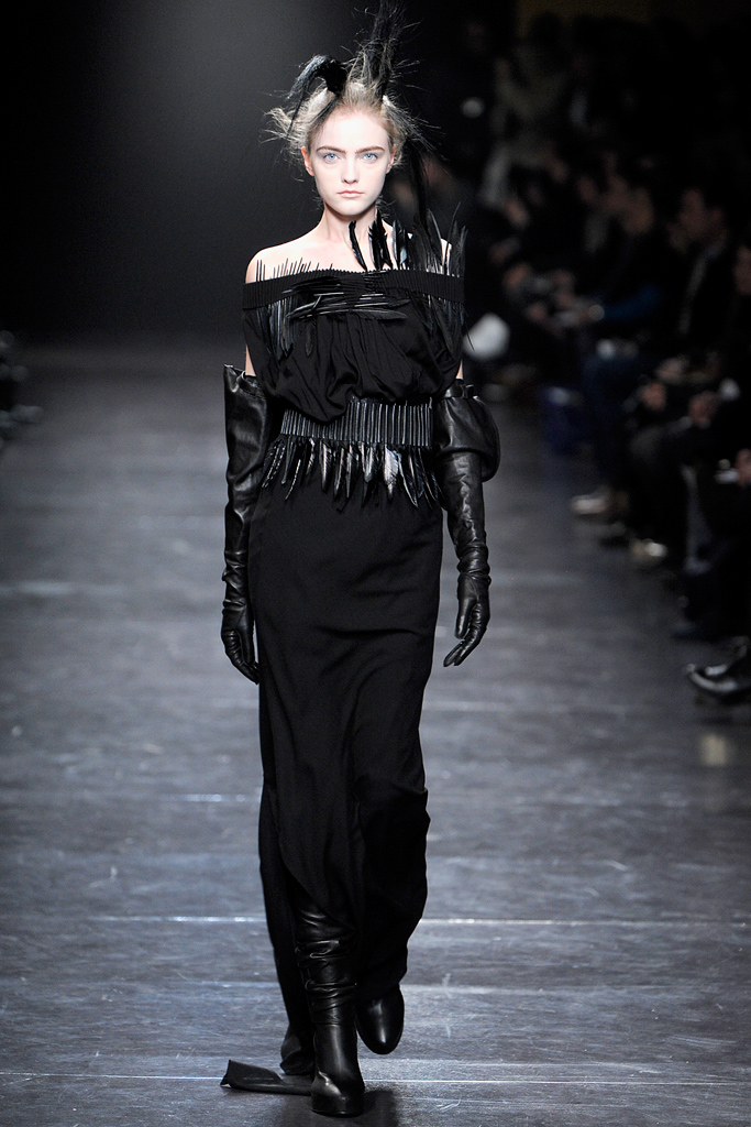 Ann Demeulemeester 2011ﶬ¸ͼƬ