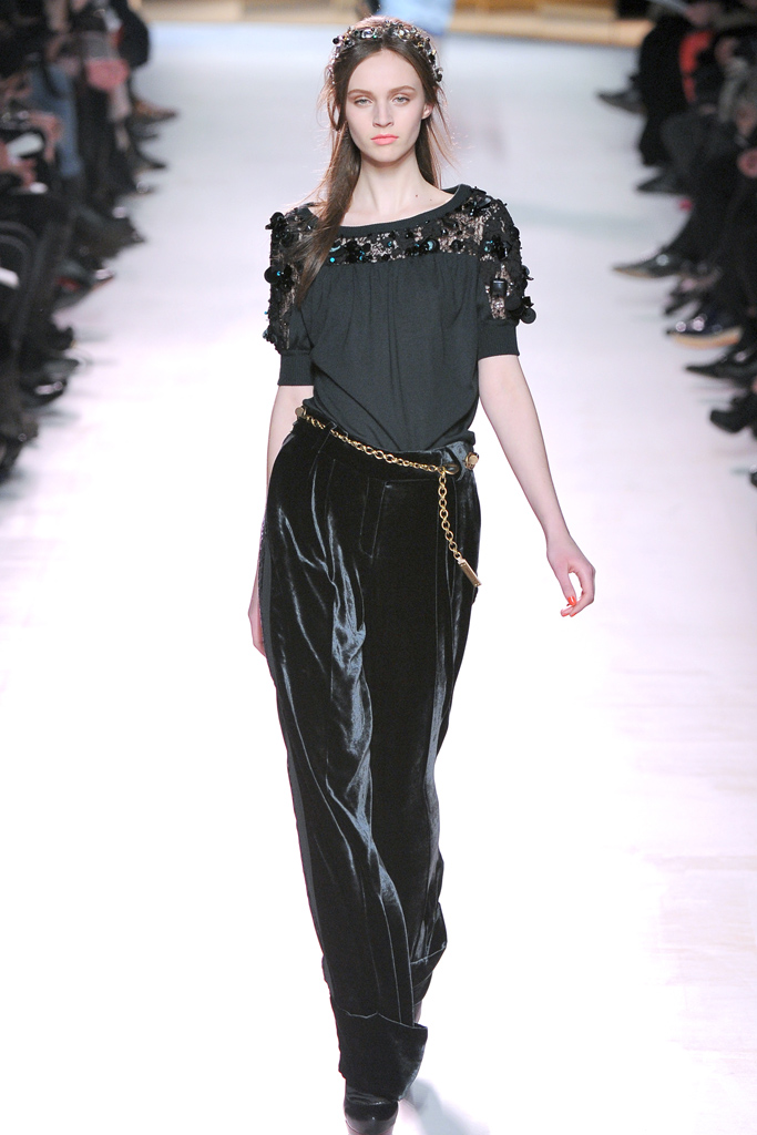 Nina Ricci 2011ﶬ¸ͼƬ