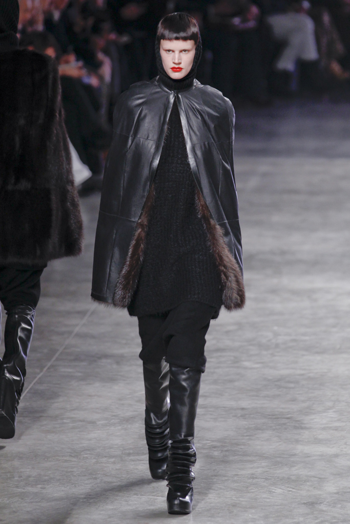 Rick Owens 2011ﶬ¸ͼƬ