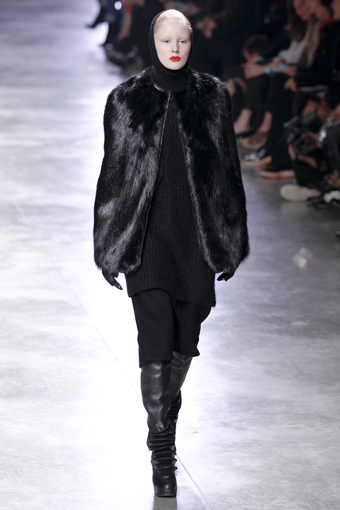 Rick Owens 2011ﶬ¸ͼƬ