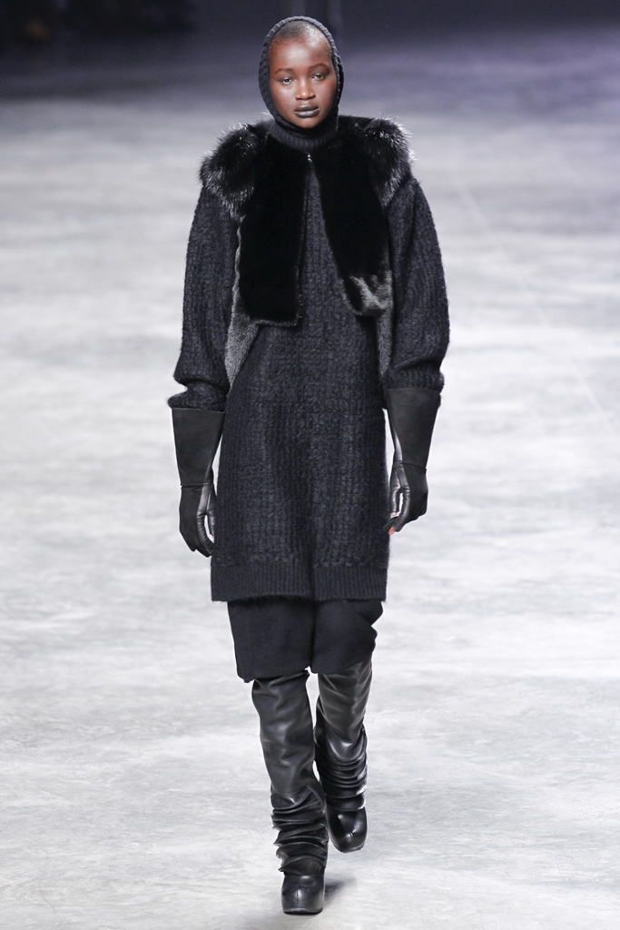 Rick Owens 2011ﶬ¸ͼƬ