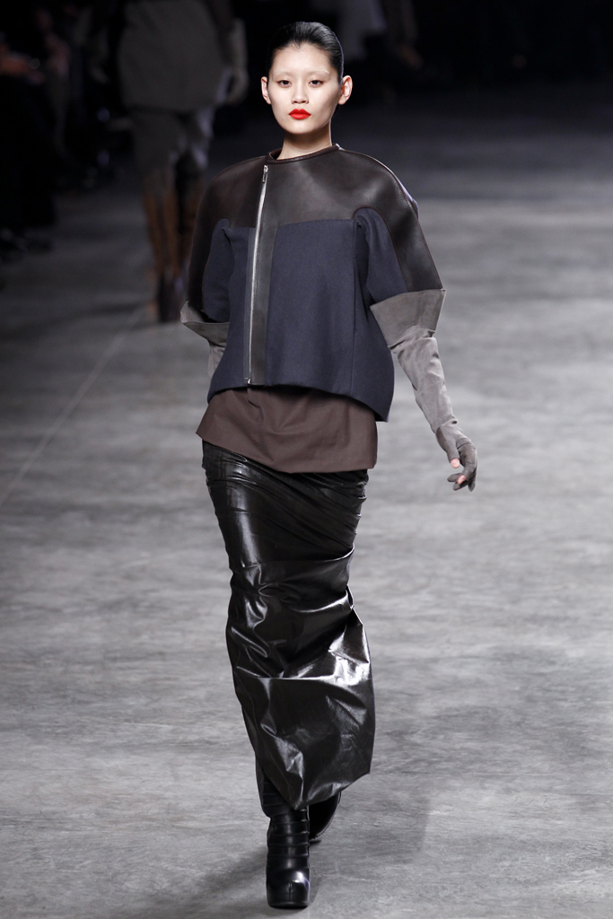 Rick Owens 2011ﶬ¸ͼƬ