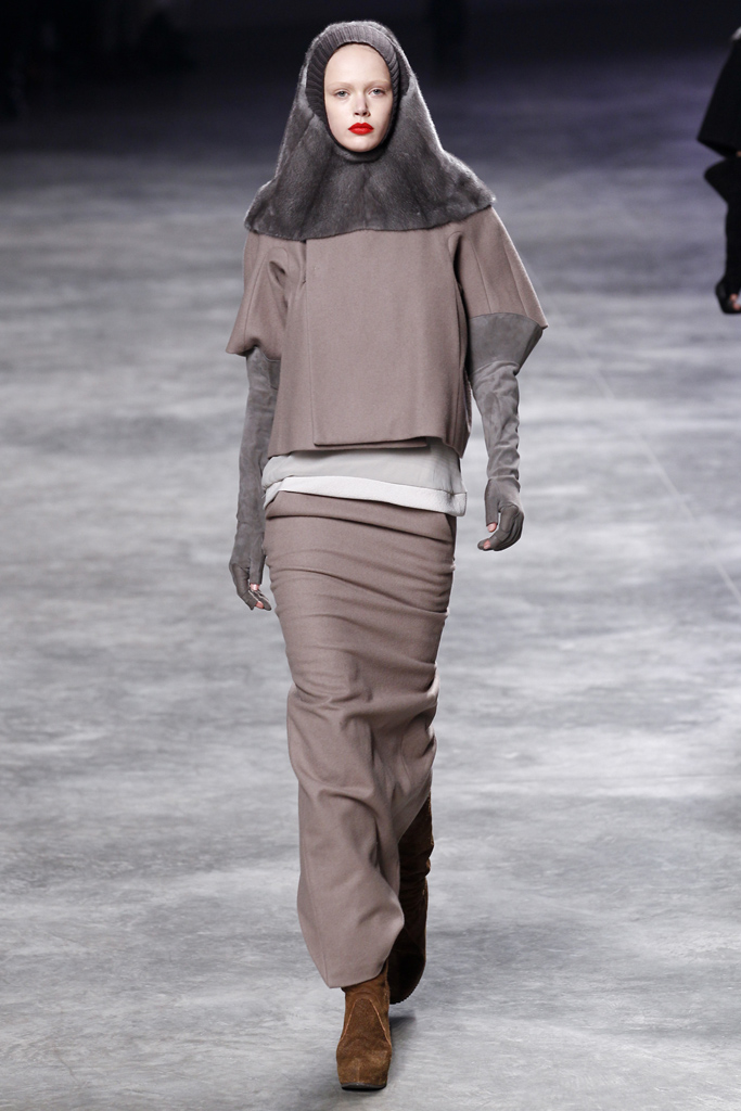 Rick Owens 2011ﶬ¸ͼƬ