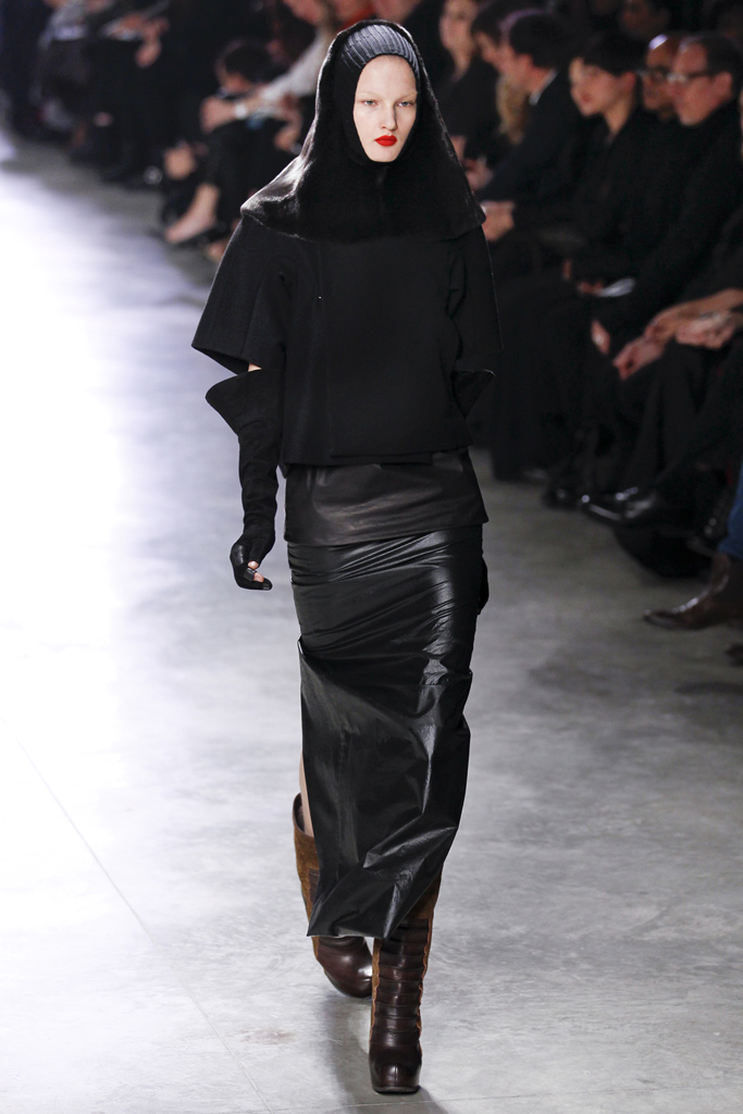 Rick Owens 2011ﶬ¸ͼƬ