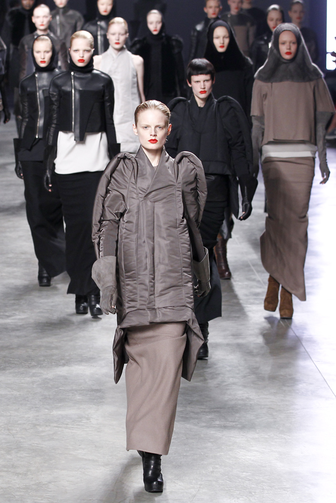 Rick Owens 2011ﶬ¸ͼƬ