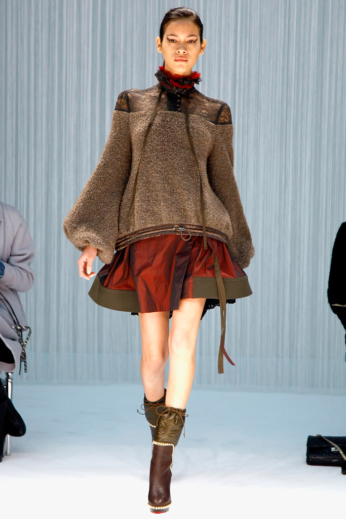 Sacai 2011ﶬ¸ͼƬ