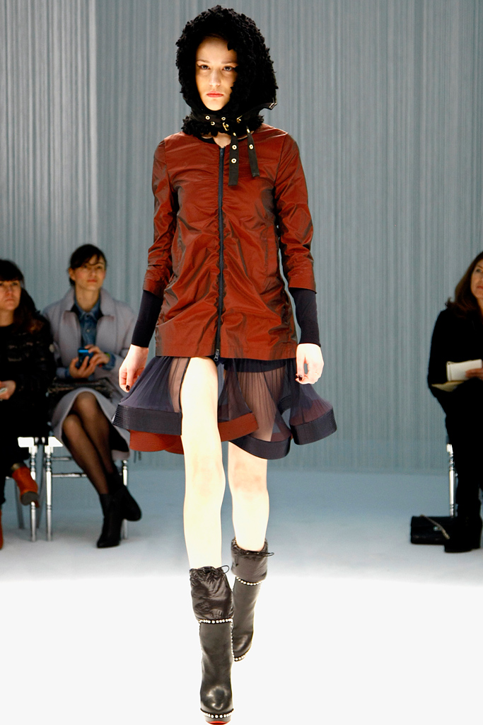 Sacai 2011ﶬ¸ͼƬ