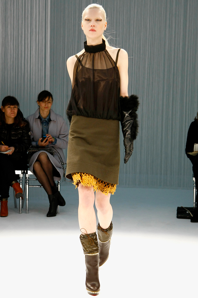 Sacai 2011ﶬ¸ͼƬ