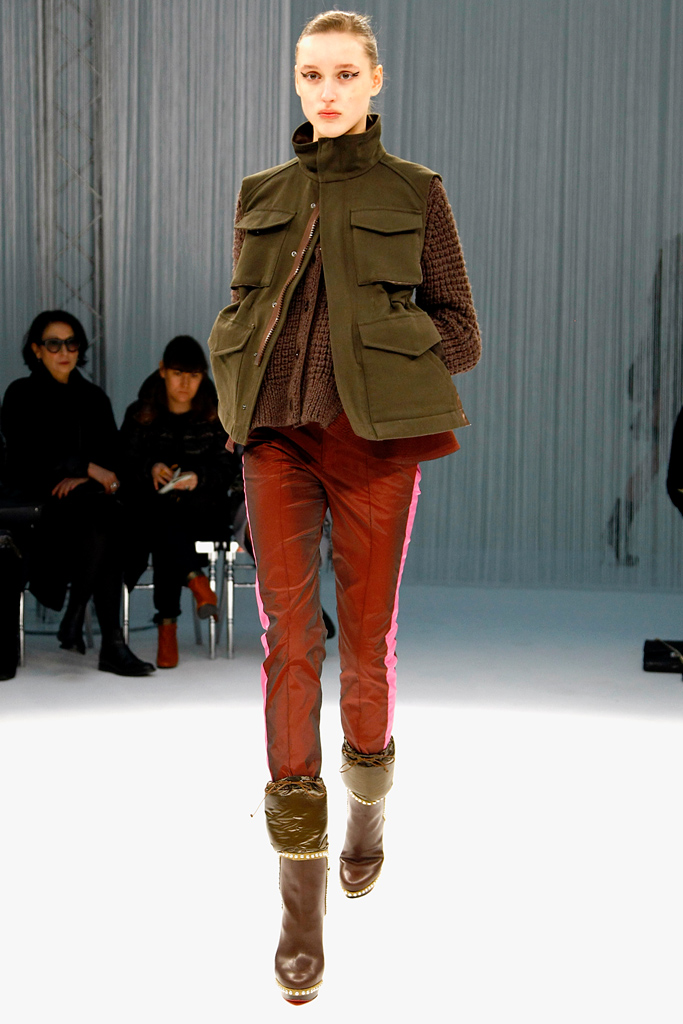 Sacai 2011ﶬ¸ͼƬ