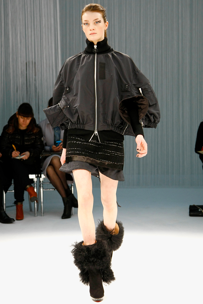 Sacai 2011ﶬ¸ͼƬ