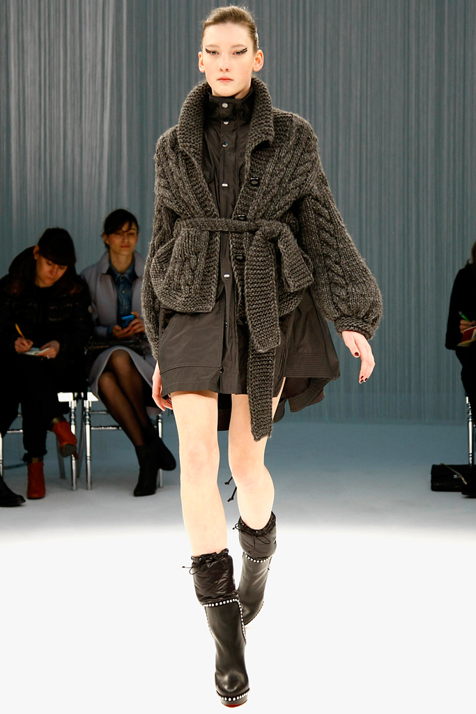 Sacai 2011ﶬ¸ͼƬ