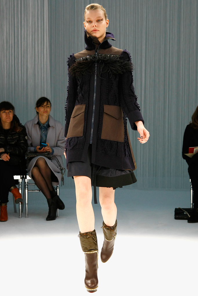 Sacai 2011ﶬ¸ͼƬ