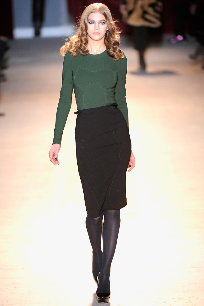 Zac Posen 2011ﶬ¸ͼƬ