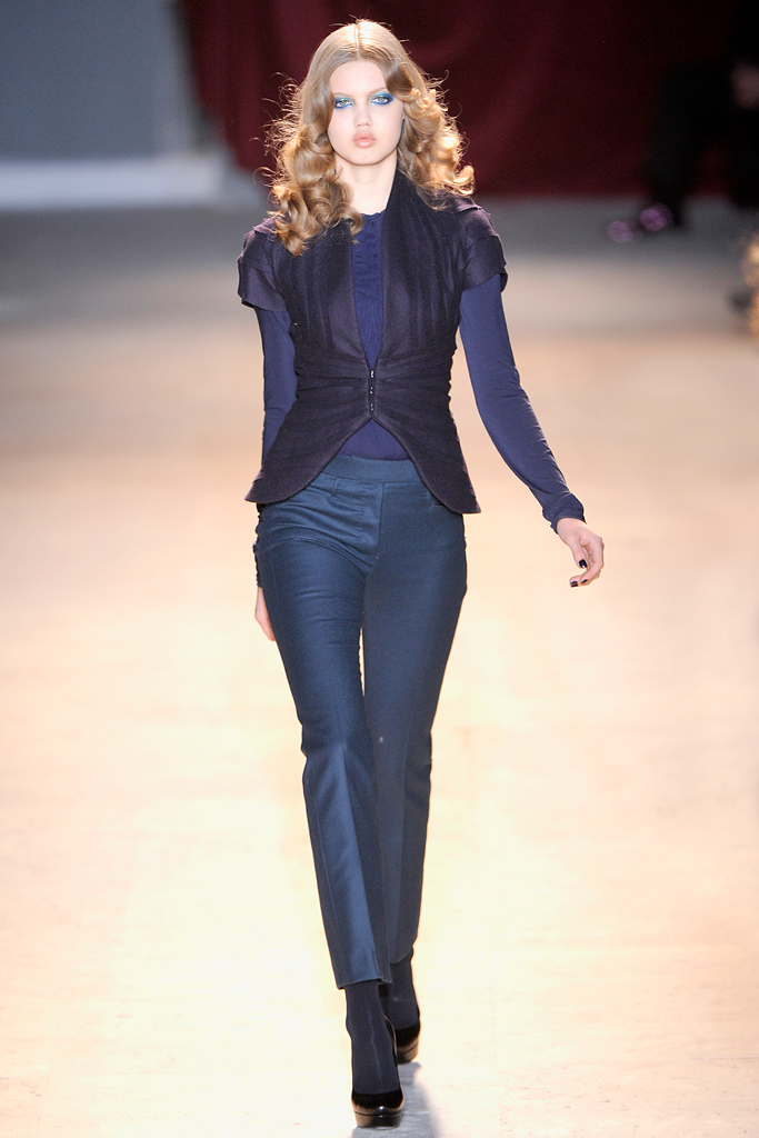 Zac Posen 2011ﶬ¸ͼƬ