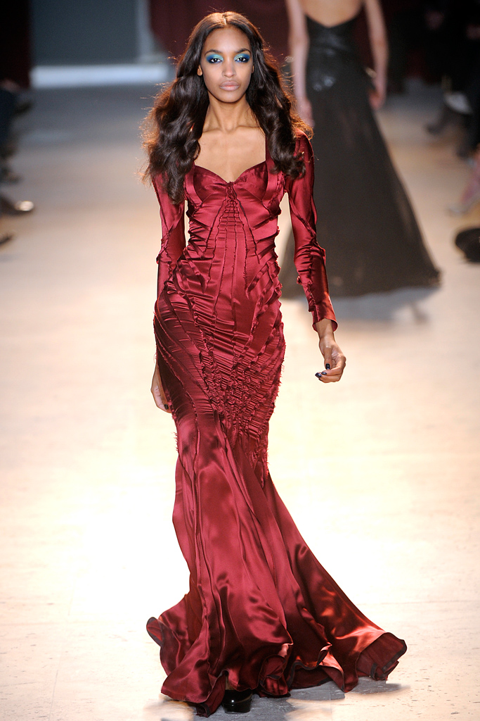 Zac Posen 2011ﶬ¸ͼƬ