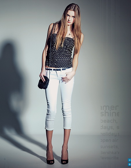 Bershka 2011 春夏Lookbook