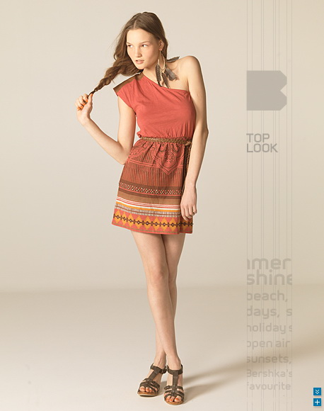 Bershka 2011 Lookbook ͼƬ