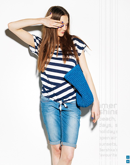 Bershka 2011 Lookbook ͼƬ