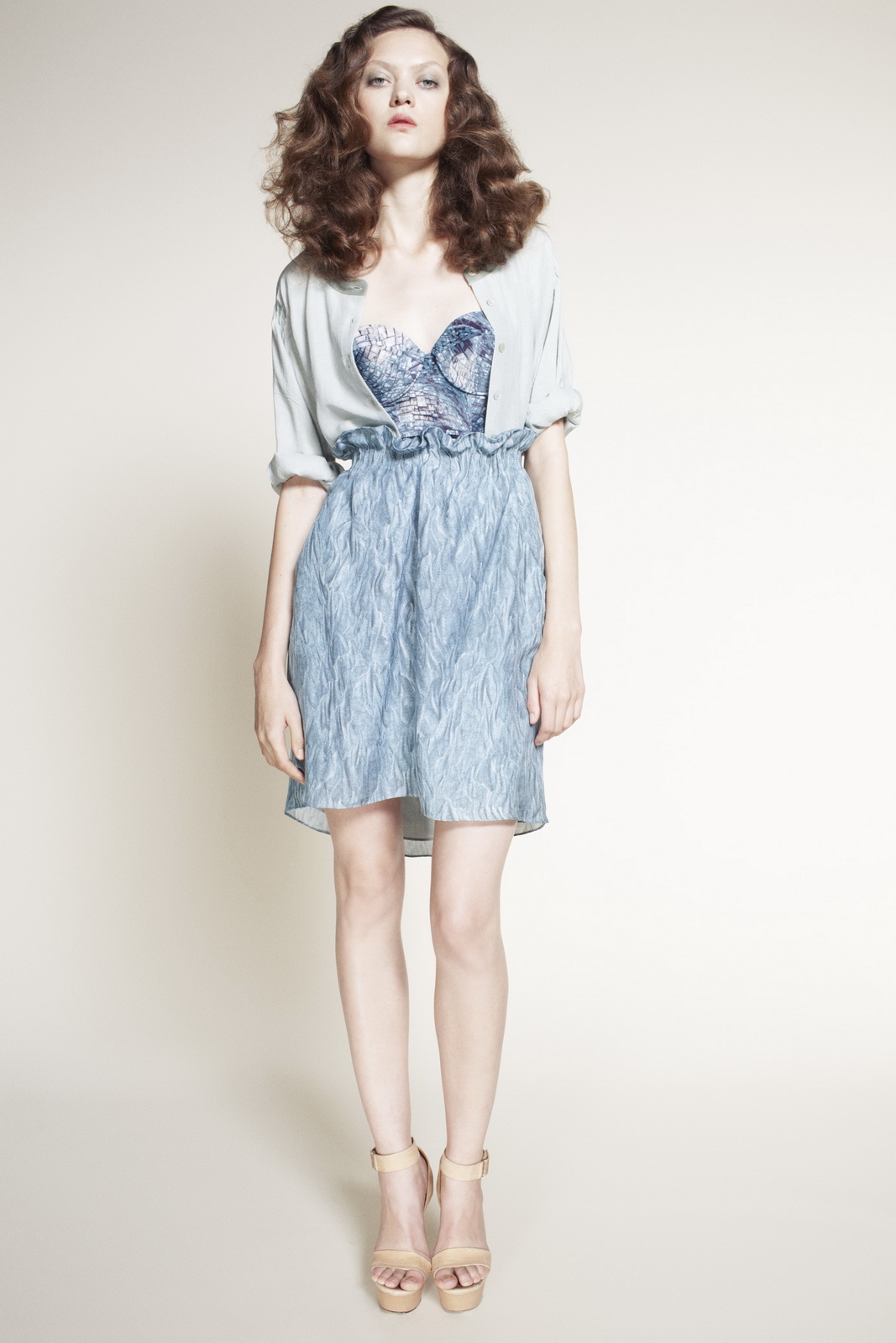 Calla 2011 春夏Lookbook