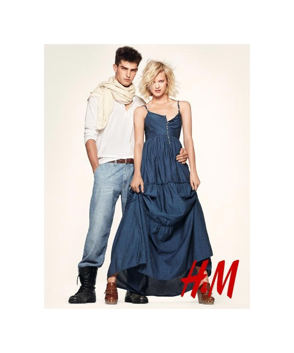 H&M 2011ѹƬ ͼƬ