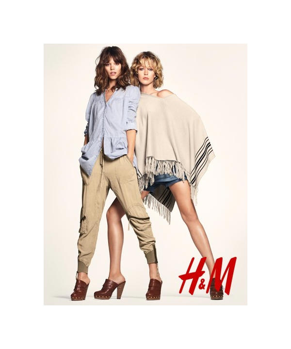 H&M 2011ѹƬ ͼƬ