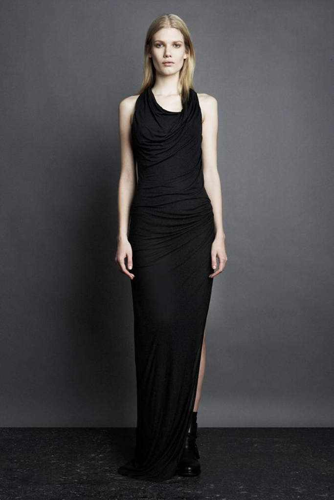 Helmut Lang 早秋 2011 Lookbook