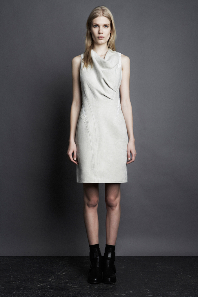 Helmut Lang 早秋 2011 Lookbook