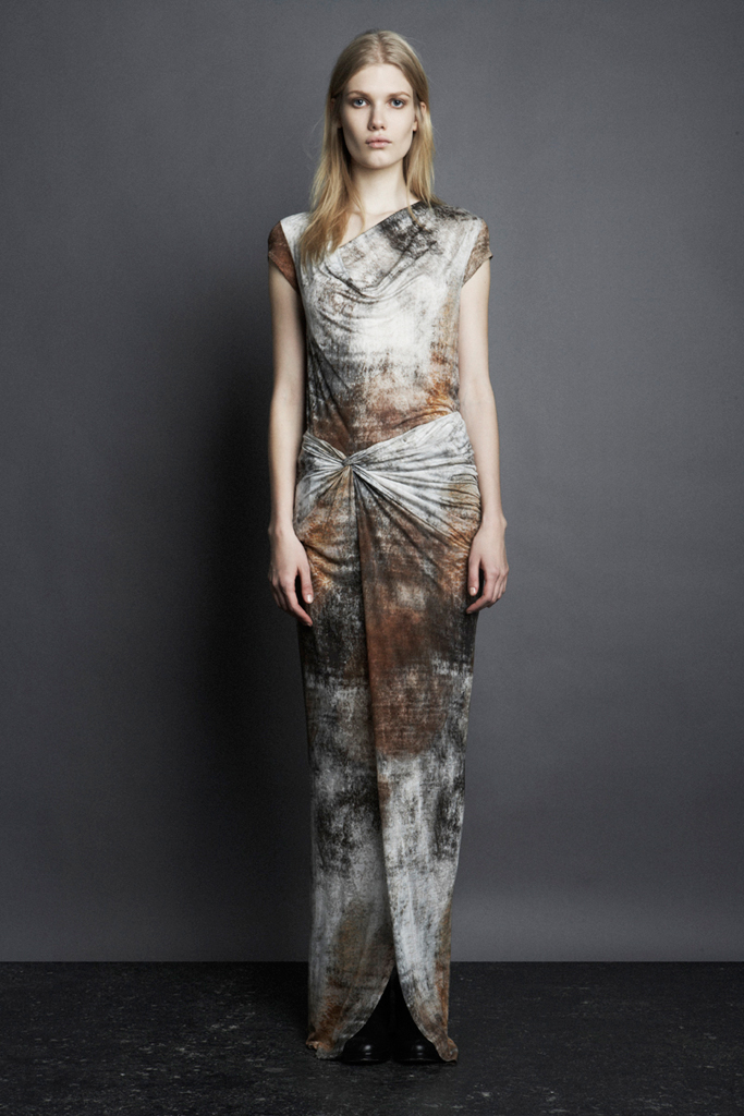 Helmut Lang 早秋 2011 Lookbook