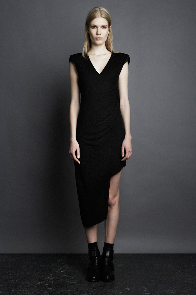 Helmut Lang 早秋 2011 Lookbook