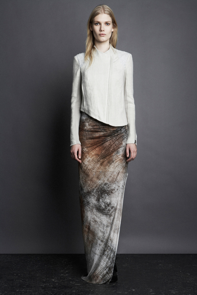 Helmut Lang 早秋 2011 Lookbook